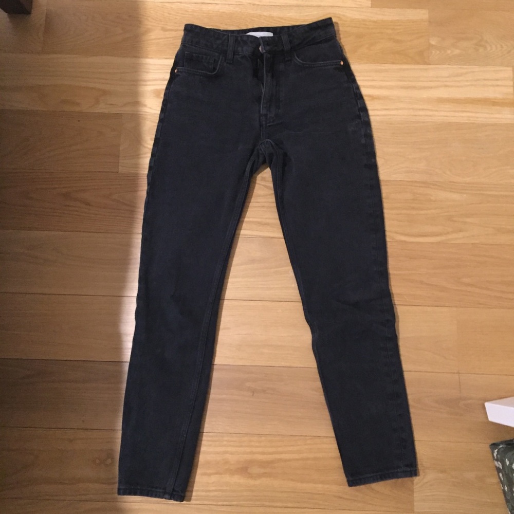 Black Zara Skinny Jeans